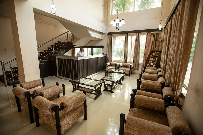 Hotel Avantika Yatri Niwas Ujjain